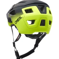Casco O'neal Defender Grill - Nero giallo