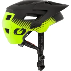 Casco O'neal Defender Grill - Nero giallo