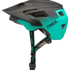 Casco O'neal Defender Grill - Nero verde