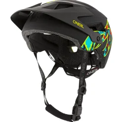 Casco O'neal Defender Muerta - Nero