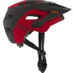 Casco O'neal Defender Nova - Nero rosso