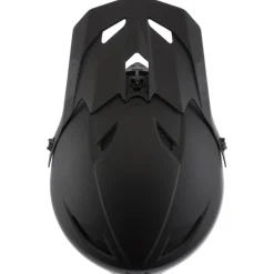 Casco O'neal Fury Solid - Nero