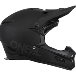 Casco O'neal Fury Solid - Nero