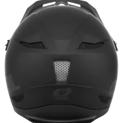 Casco O'neal Fury Solid - Nero