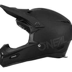 Casco O'neal Fury Solid - Nero