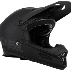 Casco O'neal Fury Solid - Nero