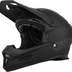 Casco O'neal Fury Solid - Nero