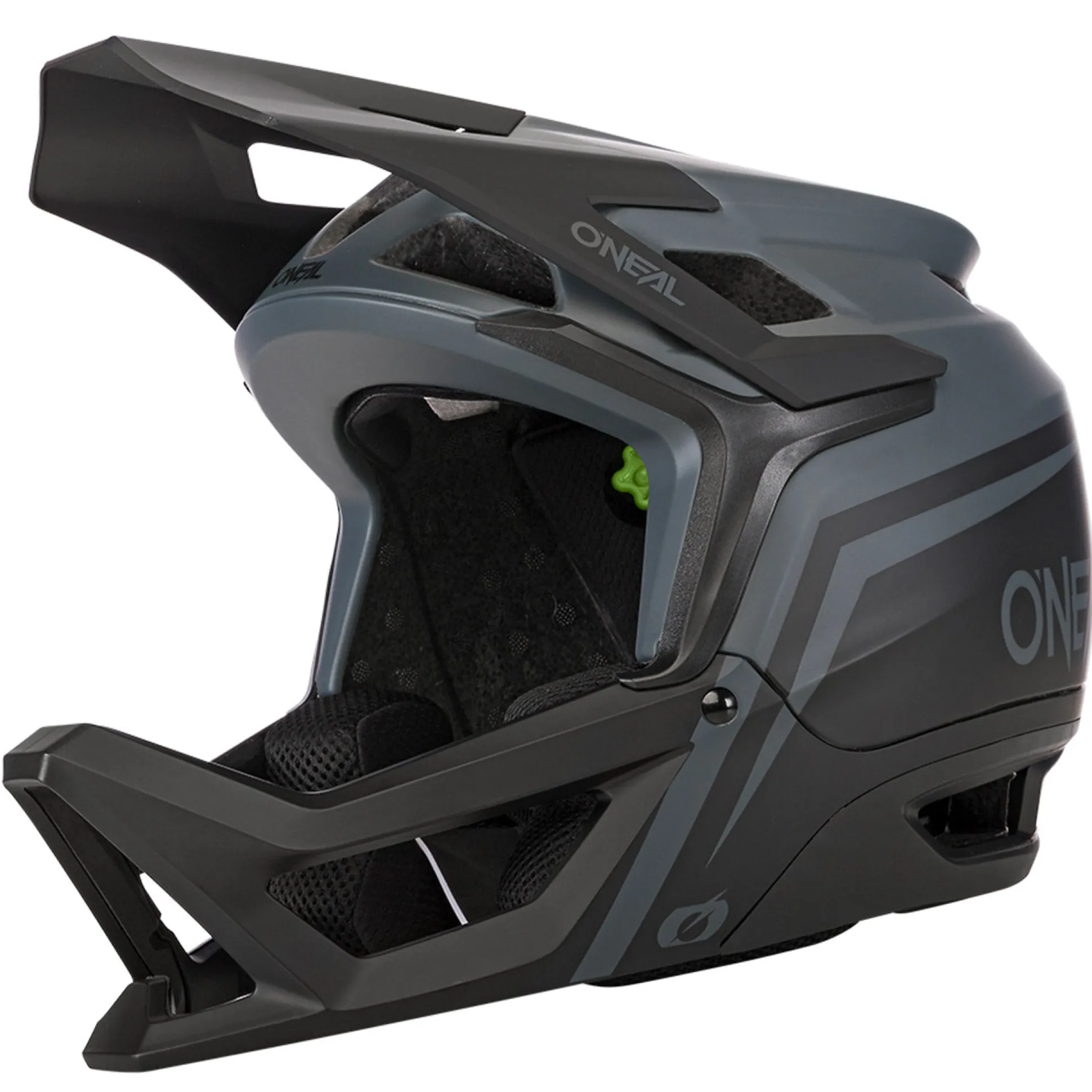 Casco O'neal Transition - Nero grigio