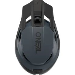 Casco O'neal Transition - Nero grigio