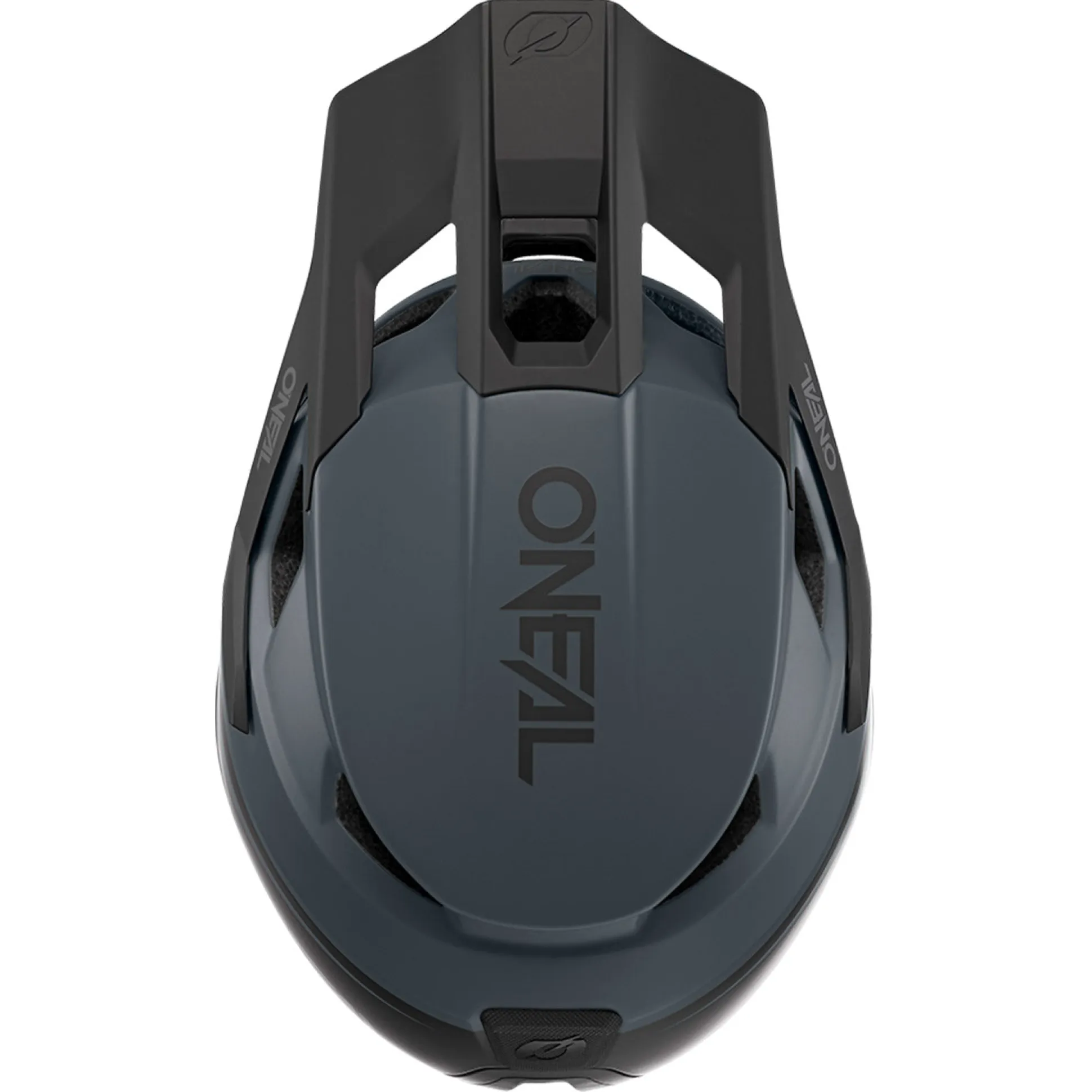 Casco O'neal Transition - Nero grigio