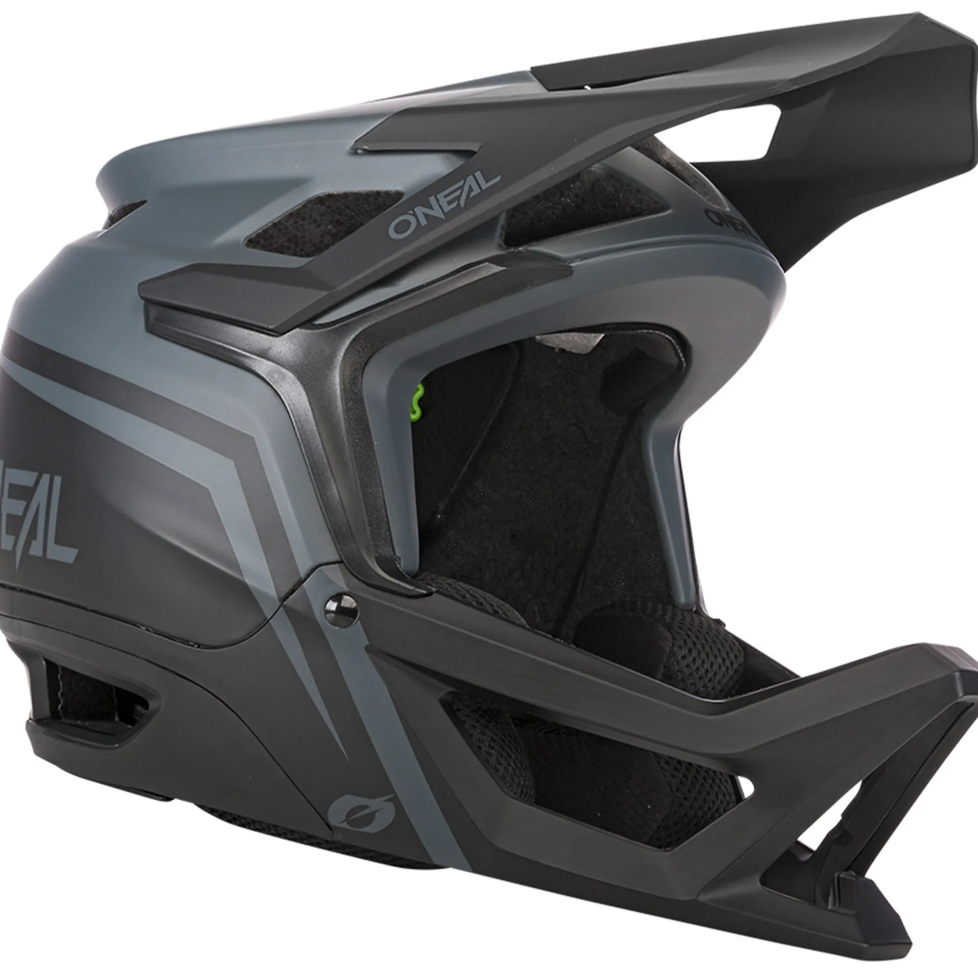 Casco O'neal Transition - Nero grigio