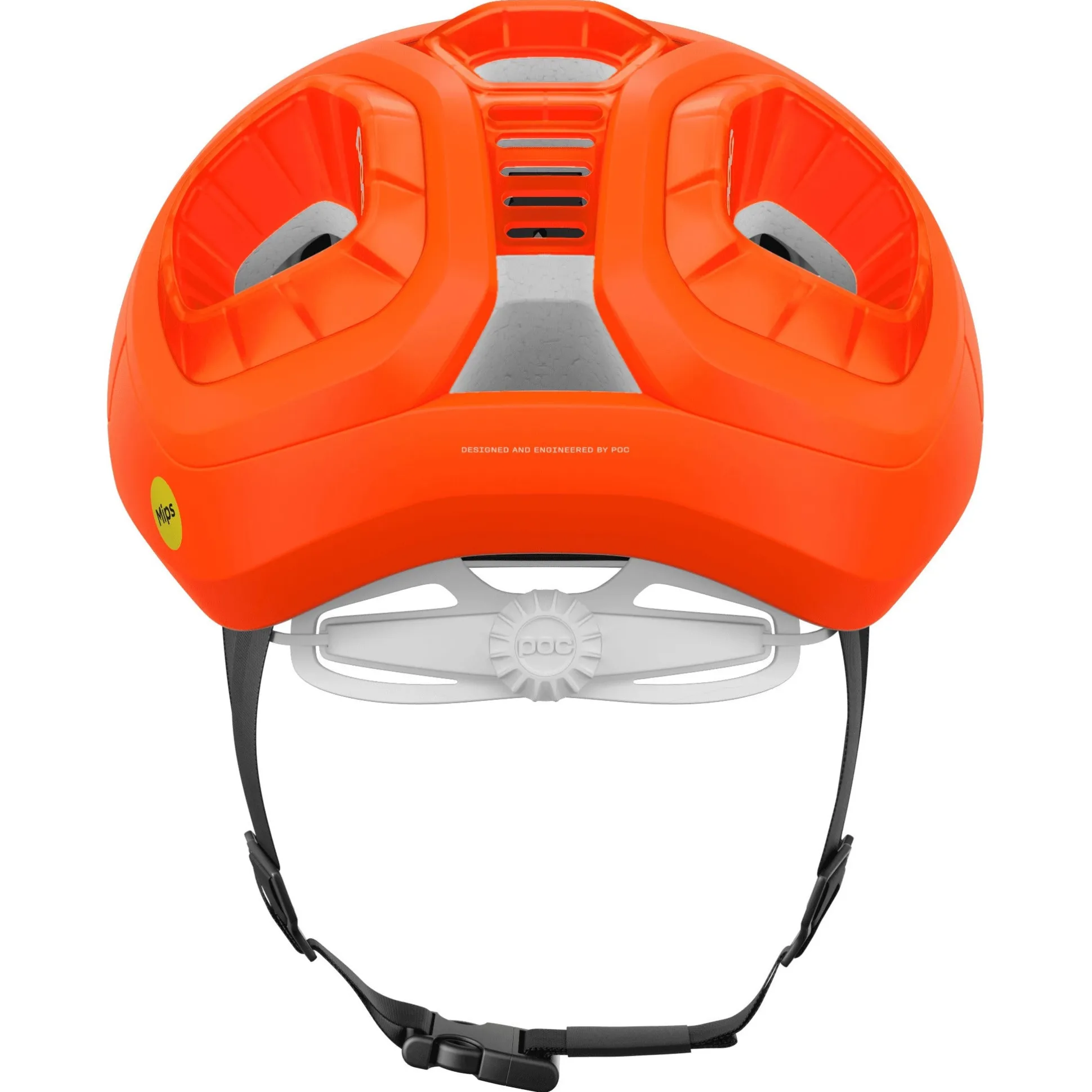 Casco Poc Amidal Mips - Arancio