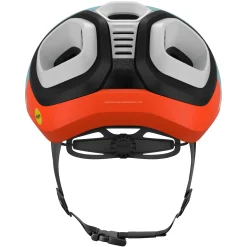 Casco Poc Amidal Mips - Blu arancio