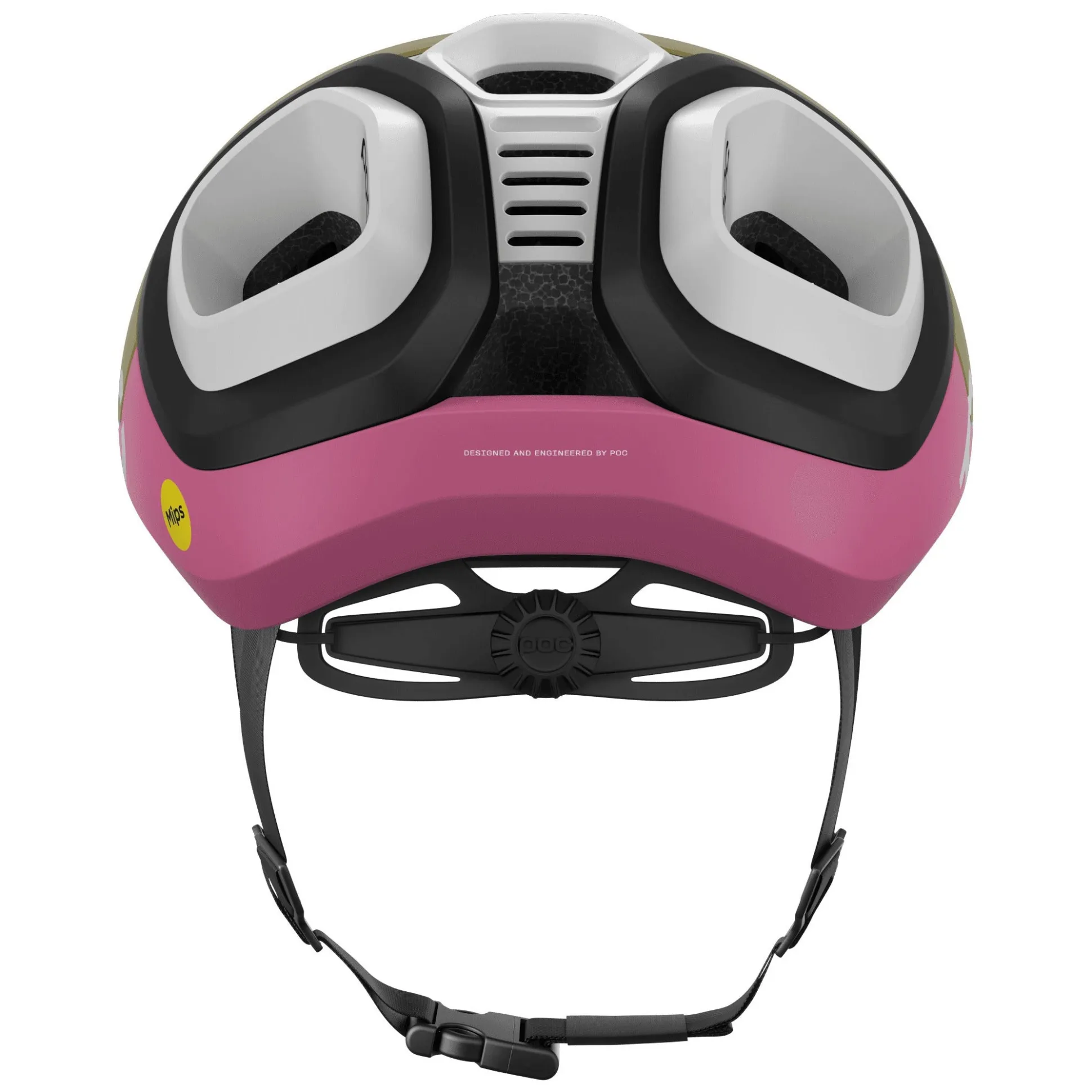 Casco Poc Amidal Mips - Verde rosa