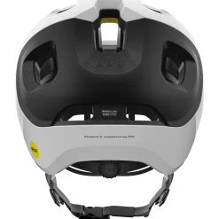Casco Poc Axion Race Mips - Bianco