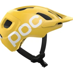 Casco Poc Axion Race Mips - Giallo
