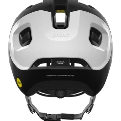 Casco Poc Axion Race Mips - Nero