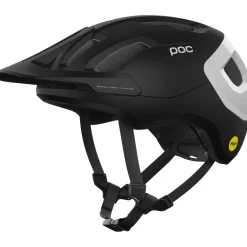 Casco Poc Axion Race Mips - Nero