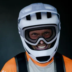 Casco Poc Coron Air Mips - Bianco