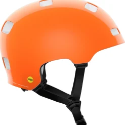 Casco Poc Crane Mips - Arancio