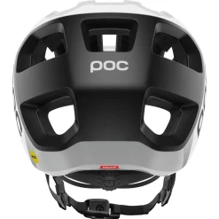 Casco Poc Cularis - Bianco logo