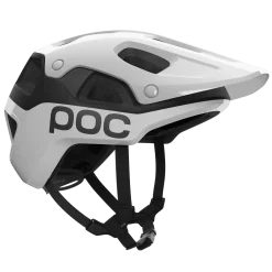 Casco Poc Cularis Pure - Bianco nero
