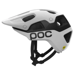 Casco Poc Cularis Pure - Bianco nero