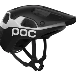 Casco Poc Cularis Pure - Nero Bianco