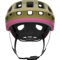 Casco Poc Cularis - Verde rosa