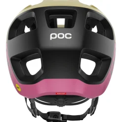 Casco Poc Cularis - Verde rosa