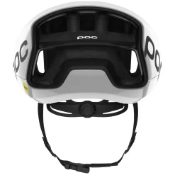 Casco Poc Cytal Logo - Bianco nero
