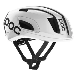 Casco Poc Cytal Logo - Bianco nero
