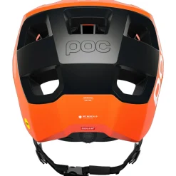 Casco Poc Kortal Race MIPS - Arancio