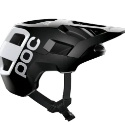 Casco Poc Kortal Race MIPS - Nero bianco