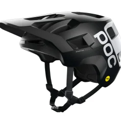 Casco Poc Kortal Race MIPS - Nero bianco