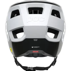 Casco Poc Kortal Race MIPS - Nero bianco