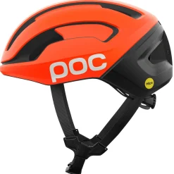 Casco Poc Omne Beacon Mips - Arancio nero