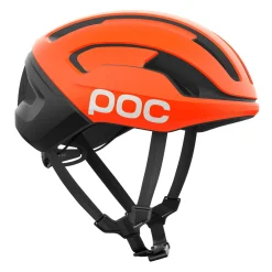 Casco Poc Omne Beacon Mips - Arancio nero