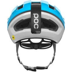Casco Poc Omne Beacon Mips - Blu bianco