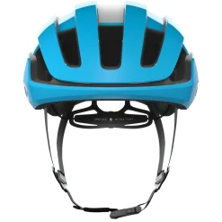 Casco Poc Omne Beacon Mips - Blu bianco