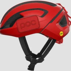 Casco Poc Omne Ultra Mips - Rosso