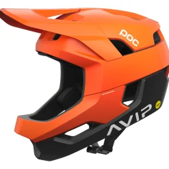 Casco Poc Otocon Race Mips - Arancio