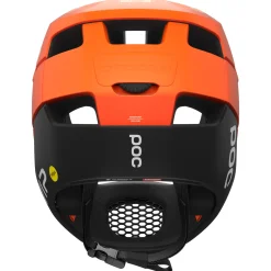 Casco Poc Otocon Race Mips - Arancio