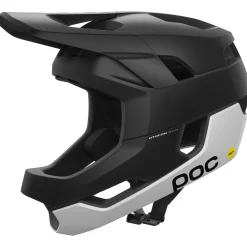 Casco Poc Otocon Race Mips - Nero