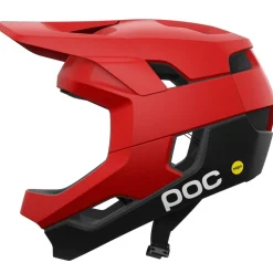 Casco Poc Otocon Race Mips - Rosso