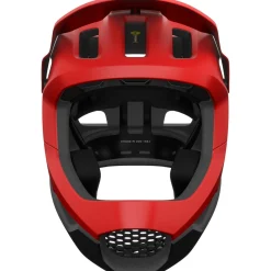 Casco Poc Otocon Race Mips - Rosso