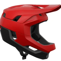 Casco Poc Otocon Race Mips - Rosso