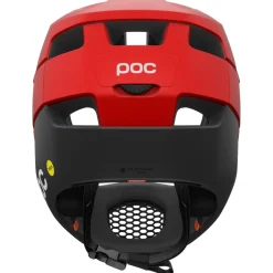 Casco Poc Otocon Race Mips - Rosso