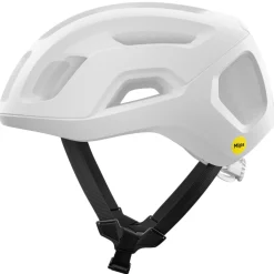 Casco Poc Ventral Air Mips - Bianco opaco