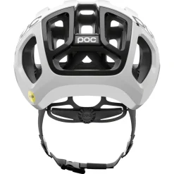 Casco Poc Ventral Air Mips Logo - Bianco